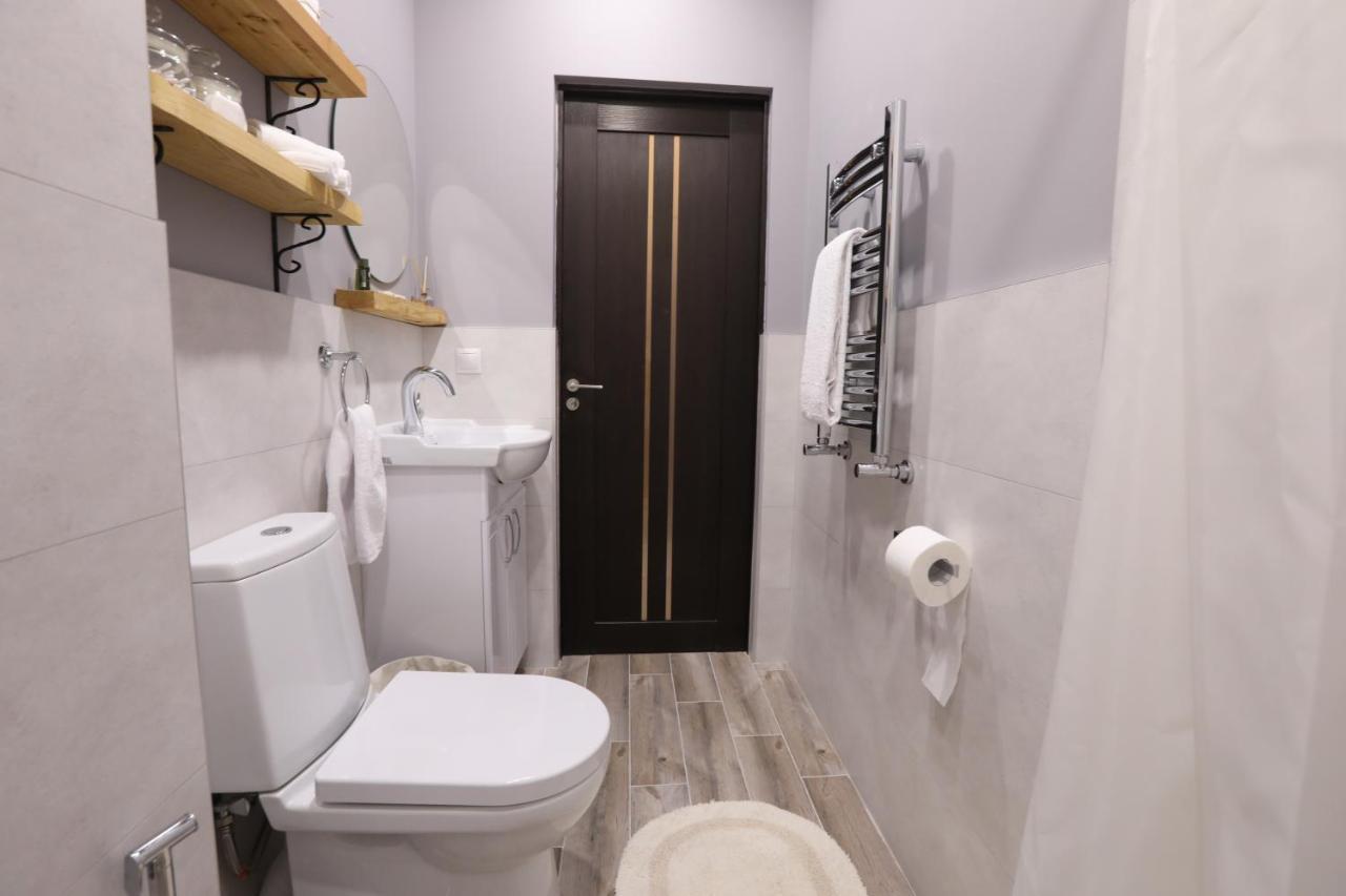 Hotelise I Blue-Poppy Apartment Jerevan Exteriör bild