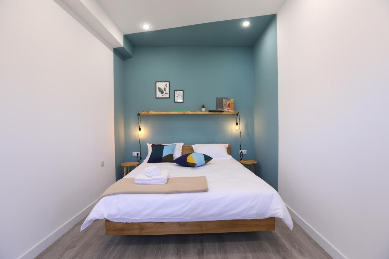 Hotelise I Blue-Poppy Apartment Jerevan Exteriör bild