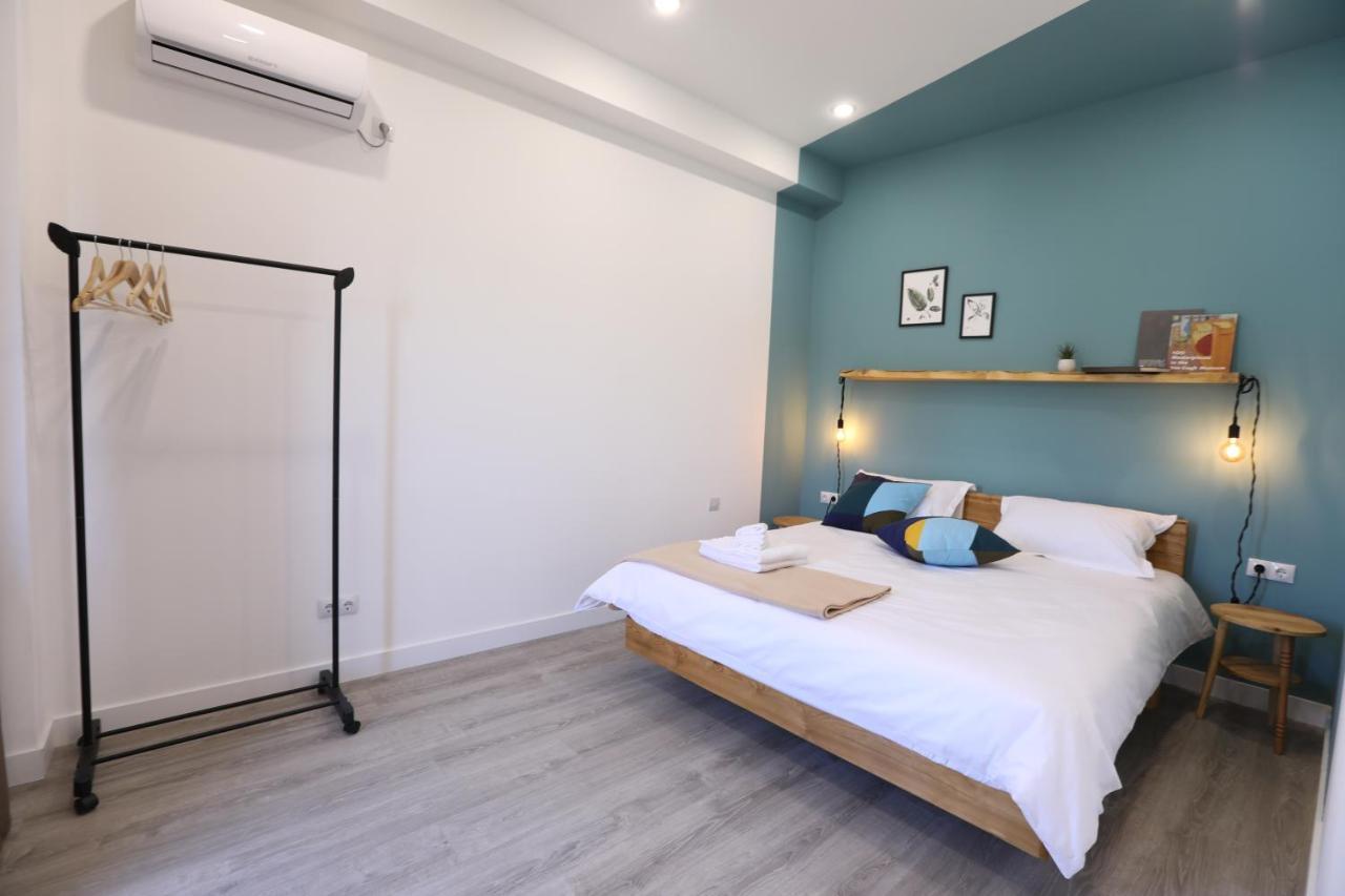 Hotelise I Blue-Poppy Apartment Jerevan Exteriör bild