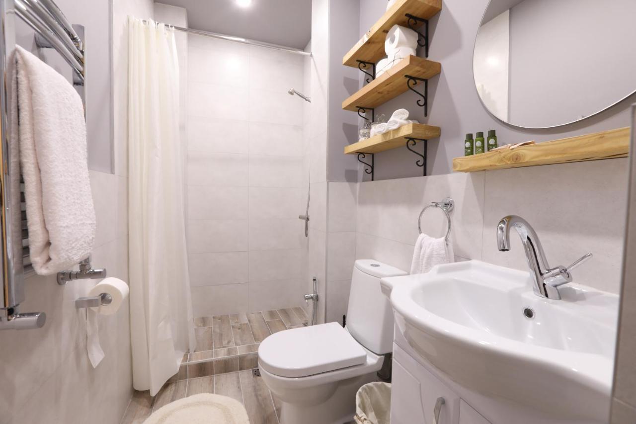 Hotelise I Blue-Poppy Apartment Jerevan Exteriör bild